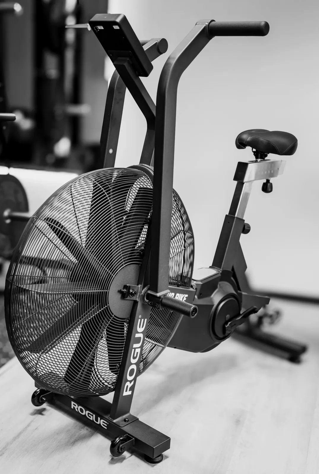 Airbike im YUNA Studio in München